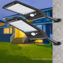 High Density Best Choose garden solar motion sensor light